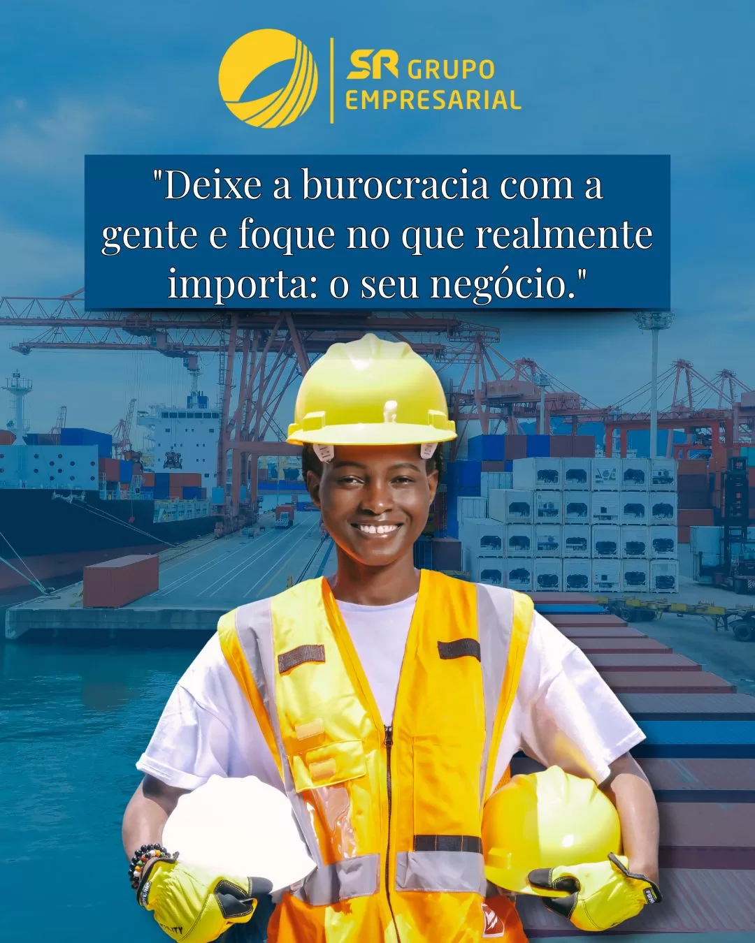 Sr Grupo Empresarial